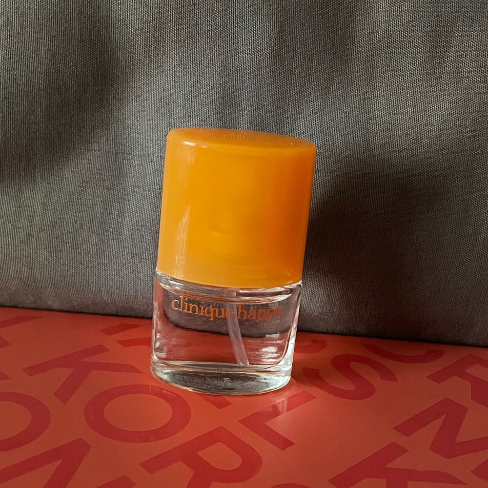 New! Clinique Happy Mini